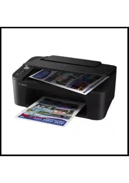 Canon Pixma E3640 Çok Fonksiyonlu Yazıcı İncelemesi ve Teknik Özellikler