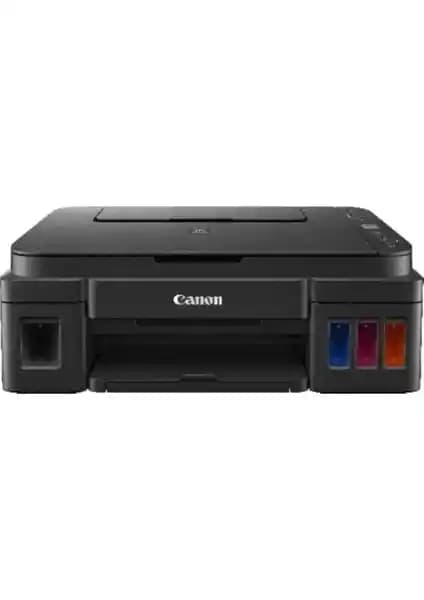 Canon Pixma G3416 Çok Fonksiyonlu Yazıcı: Yüksek Kalite ve Ekonomik Çözüm
