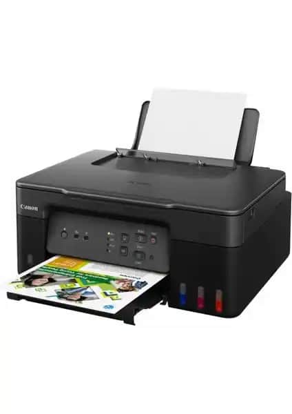 Canon PIXMA G3430 Çok Fonksiyonlu Yazıcı: Yüksek Performans ve Ekonomik Çözüm