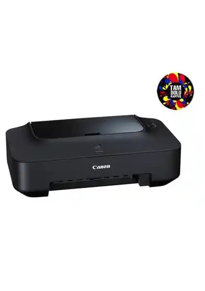 Canon Pixma IP2702: Ekonomik ve Şık Tasarımlı Ev ve Küçük Ofis Yazıcısı