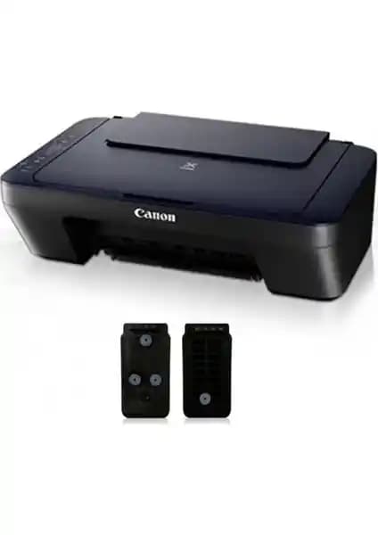 Canon Pixma MG2550S Çok Fonksiyonlu Ekonomik Yazıcı ve Tarayıcı Özellikleri