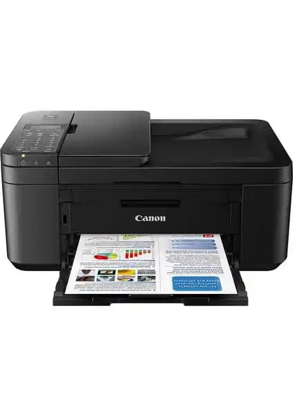 Canon Pixma TR4550 Çok Fonksiyonlu Renkli Inkjet Yazıcı İnceleme ve Özellikleri