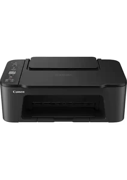 Canon Pıxma TS3450 Çok Fonksiyonlu Kablosuz Yazıcı İncelemesi ve Özellikleri