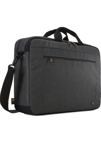 Case Logic ERA Notebook Çantası 15.6 İnç Siyah - Dayanıklı ve Şık Taşıma Çözümü