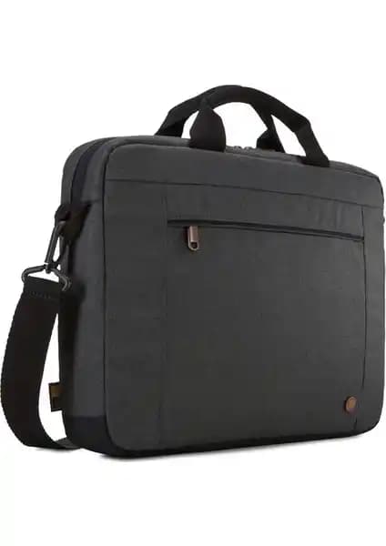Case Logic ERA Notebook ve Ultrabook Çantası 14 İnç Siyah Günlük Kullanım İçin Tasarlandı