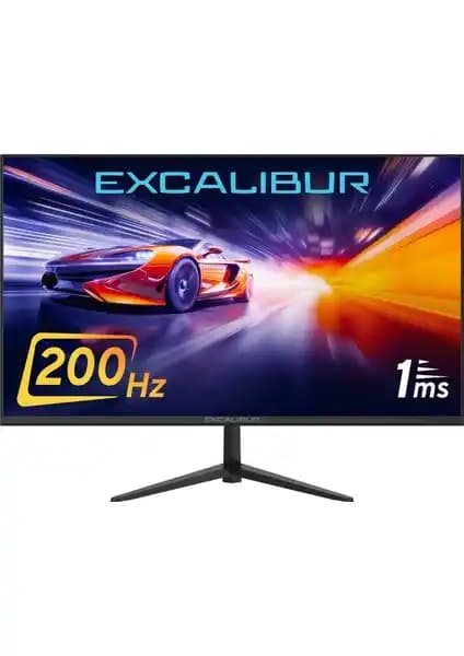 Casper Excalibur M.E238FIF-D 23.8 inç IPS monitör yüksek performans ve şık tasarım