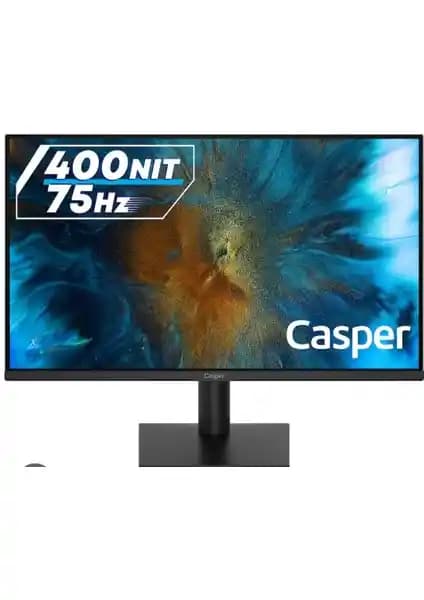 Casper Nirvana 23.8 inç Full HD LED Monitör İncelemesi ve Özellikleri