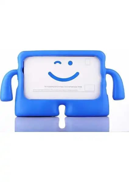 Ceonya Samsung Galaxy Tab A 8.0 (2019) için dayanıklı ve hafif silikon çocuk tablet kılıfı