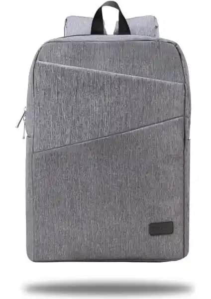 Classone Rovigo Serisi WTXpro Su Geçirmez 15.6 İnç Laptop Sırt Çantası Günlük ve Seyahat Kullanımı