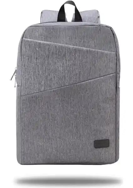 Classone Rovigo Serisi WTXpro Su Geçirmez 15.6 İnç Laptop Sırt Çantası Günlük ve Seyahat Kullanımı