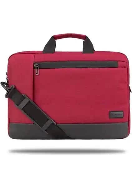 Classone Workout TL5005 15.6 İnç Su Geçirmez Kumaş El Çantası Türkiye Üretimi