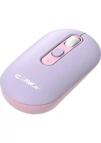 Claw's Claw’s Pastel Style Mor Kablosuz Mouse İnceleme ve Kullanıcı Yorumları