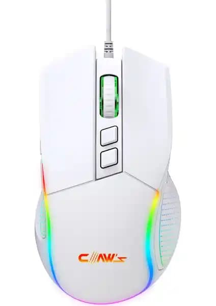 Claw's Crossfire V1 12800 DPI RGB Oyun Faresi Detaylı İnceleme ve Kullanıcı Tavsiyeleri