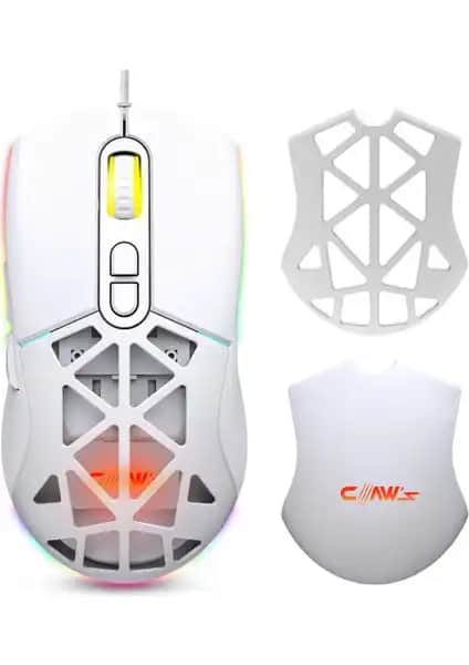 Claw's Nexus X1: Yüksek Performanslı Oyun Faresi Özellikleri ve Kullanıcı Yorumları