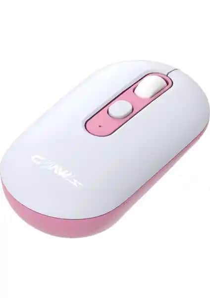 Claw’s Pastel Style Kablosuz Mouse Buz Mavisi Ergonomik ve Şık Tasarım