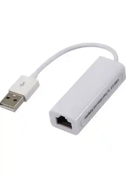 Codegen USB 2.0 RJ45 Ethernet Çevirici Adaptör Detaylı İnceleme ve Kullanım Özellikleri