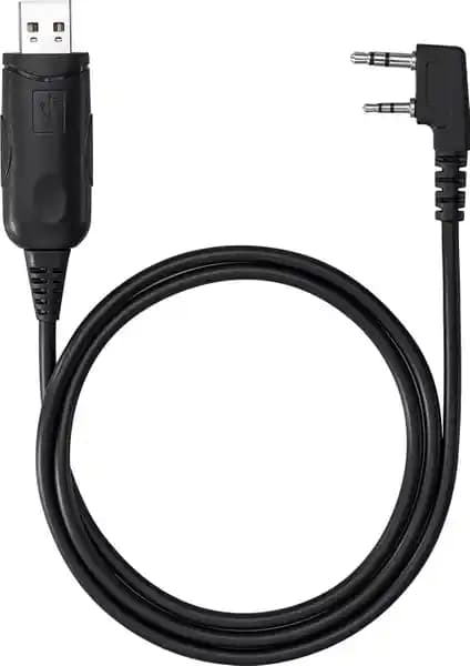 Çok Yönlü Telsiz Programlama Kablosu Baofeng ve Diğer Markalar İçin Geniş Uyumluluk