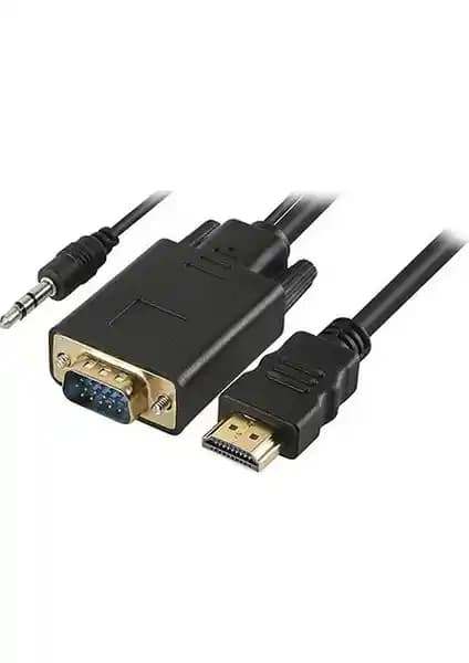 Compaxe CA-100 VGA'dan HDMI'ye Dönüştürme Adaptörü İncelemesi ve Kullanım Avantajları
