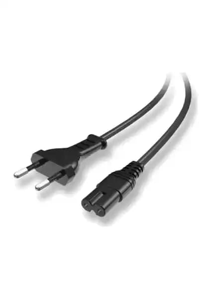 Compaxe Teyp Power Kablo 1,5 Metre Güç ve Güvenilirlik Sunan Yüksek Kaliteli Kablo