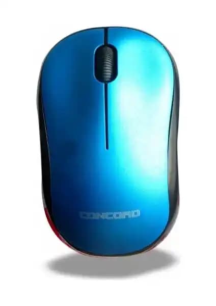 Concord C-13 Kablosuz Mouse 1200 DPI Ergonomik ve Taşınabilir Tasarım