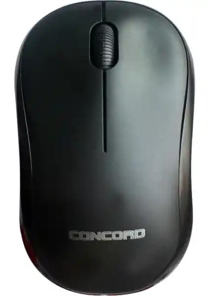 Concord C-13 Kablosuz Optik Mouse: Şık Tasarım ve Yüksek Performans Özellikleri