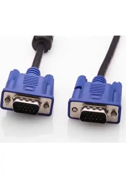 Concord C-506 1.5 Metre VGA Görüntü Kablosu Yüksek Kalite Bağlantı Çözümü