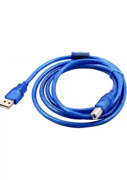 Concord C-533 3 Metre USB 2.0 Yazıcı Kablo Analizi ve Kullanım Avantajları