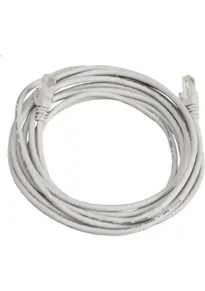 Concord Cat6e Ethernet Kablosu 10 Metre Yüksek Performans ve Güvenilirlik Sağlar
