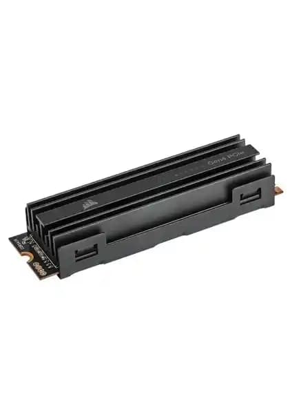 Corsair MP600 Pro 2TB NVMe M.2 SSD ile Yüksek Performans ve Güvenilirlik Sağlayın