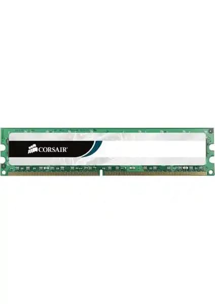 Corsair Value Select 8GB 1600MHz DDR3 RAM Performans ve Güvenilirlik Sunar