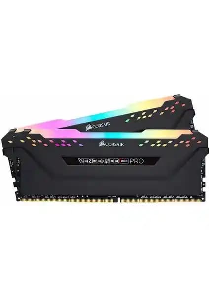 Corsair Vengeance RGB Pro 16GB DDR4 RAM ile Yüksek Performans ve Estetik Çözüm