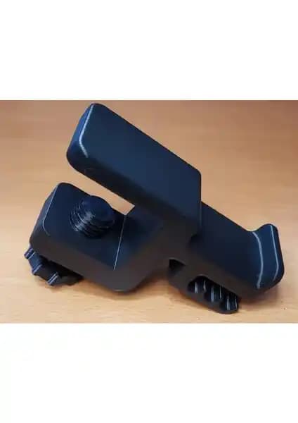 Cosmos 3D Masa Kenarı Kulaklık Standı: Estetik ve Fonksiyonellik Bir Arada