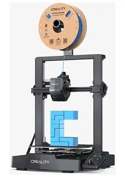 Creality Ender 3 V3 SE 3D Yazıcı: Otomatik Kalibrasyon ve Yüksek Baskı Kalitesi ile Kullanıcı Dostu