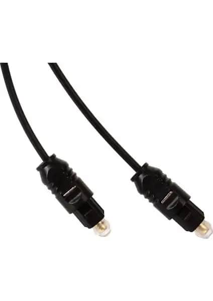 CresCent Optik Ses Kablosu Yüksek Kaliteli Fiber Optik Ses Bağlantı Çözümü