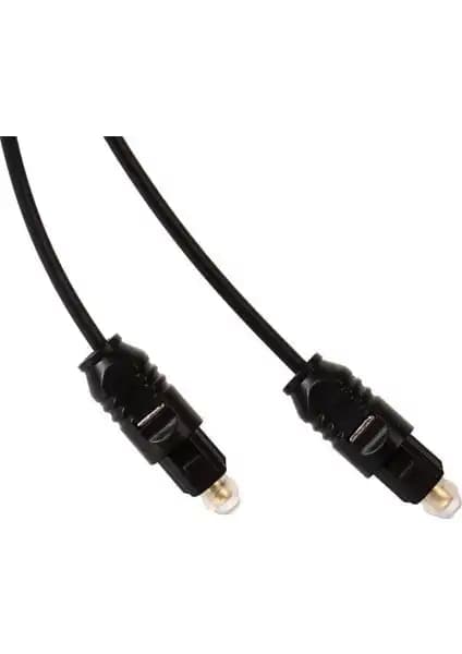 CresCent Optik Ses Kablosu Yüksek Kaliteli Fiber Optik Ses Bağlantı Çözümü