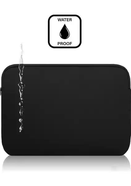D'Vers MacBook Air ve Ultrabook 13-14 inç uyumlu su geçirmez koruyucu kılıf