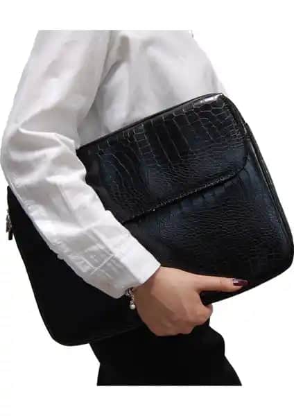 D'Vers Unisex MacBook Kılıfı 13-15.6 İnç Uyumlu Şık ve Koruyucu Tasarım