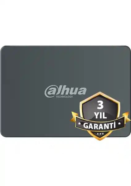 Dahua C800A 240GB SATA3 SSD: Yüksek Performans ve Güvenilir Depolama Çözümü
