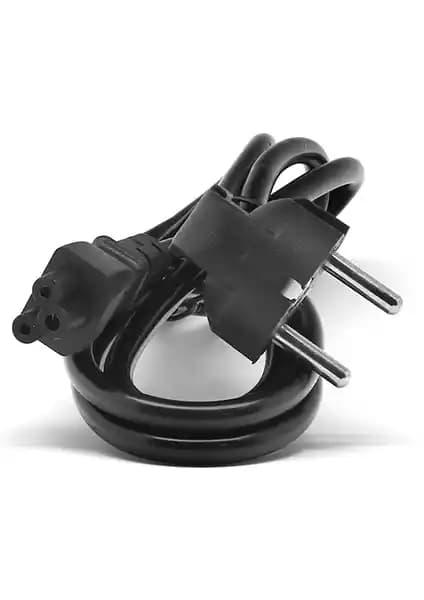 Dark 1.5m Yonca Tip Notebook Adaptör Kablosu Güç Bağlantısı ve Uyumluluk Özellikleri