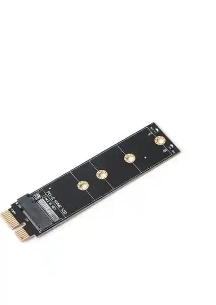 Dark DK-AC-PEM1X NGFF NVMe M.2 SSD PCIe X1 Kartı Yüksek Performans ve Geniş Uyumluluk