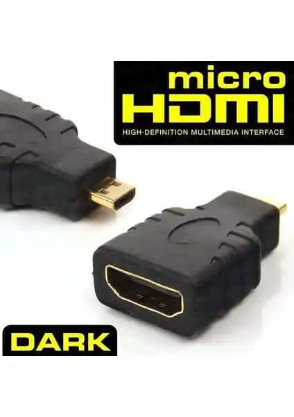 Dark DK-HD-AHDMIXMICRO HDMI Dönüştürücü ile Mobil Cihazlar İçin Yüksek Kalite Bağlantı Çözümü