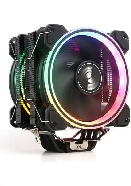 Dark Freezer X128 İşlemci Soğutucu Yüksek Performans ve Estetik Tasarım