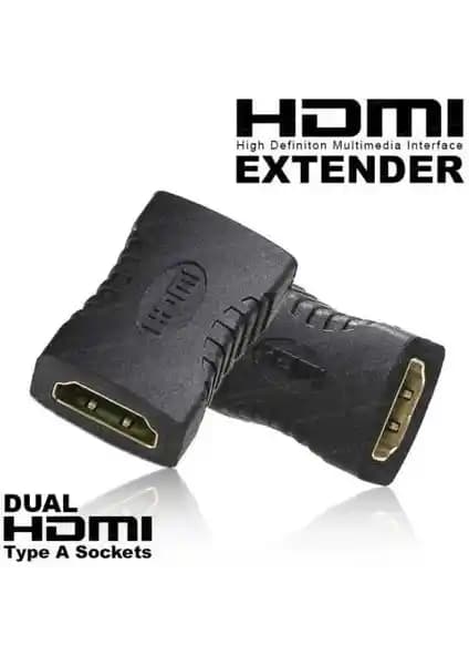 Dark HDMI (Dişi) ile HDMI (Dişi) 4K Ultra HD Kablo Uzatma Adaptörü İncelemesi ve Kullanım Avantajları