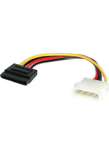 Dark Molex 4 Pin - SATA Güç Dönüştürücü Kablo Detaylı İnceleme ve Kullanım Rehberi