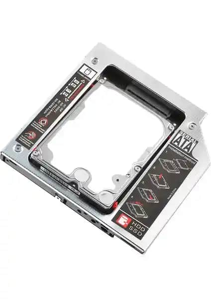 Dark StoreX X.Tray SATA Disk Yuvası Dönüştürücü 12.7mm ile Yüksek Kapasiteli Depolama