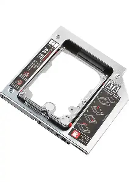 Dark StoreX X.Tray SATA Disk Yuvası Dönüştürücü 12.7mm ile Yüksek Kapasiteli Depolama