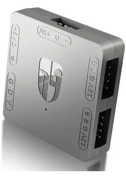 Deep Cool Converter 5V ADD-RGB - 12V RGB Dönüştürme Merkezi Özellikleri ve Kullanım Analizi