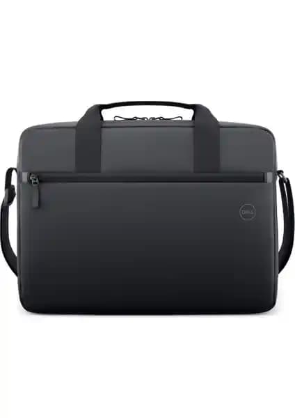 Dell 16'' Ecoloop Essential Briefcase Siyah Notebook Çantası Günlük ve Seyahat Kullanımı İçin