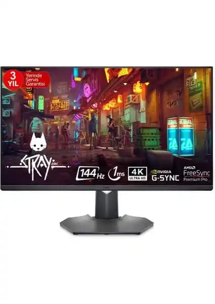 Dell G3223Q 32 İnç 4K UHD Oyun ve Profesyonel Kullanım Monitörü