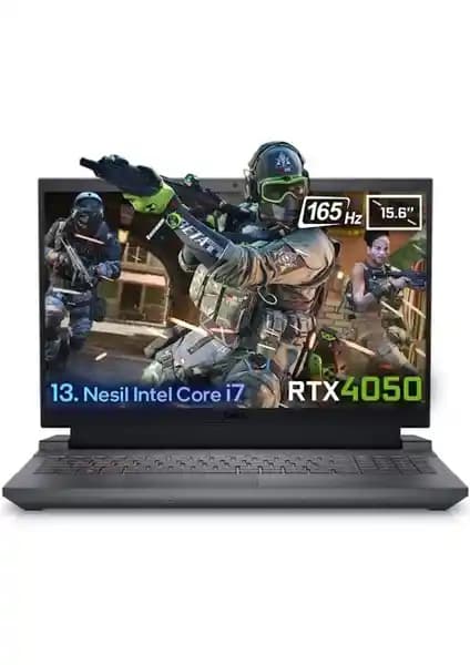 Dell Gaming G15 5530: Yüksek Performans ve Şık Tasarım ile Oyun Deneyimini Zirveye Taşıyan Dizüstü Bilgisayar